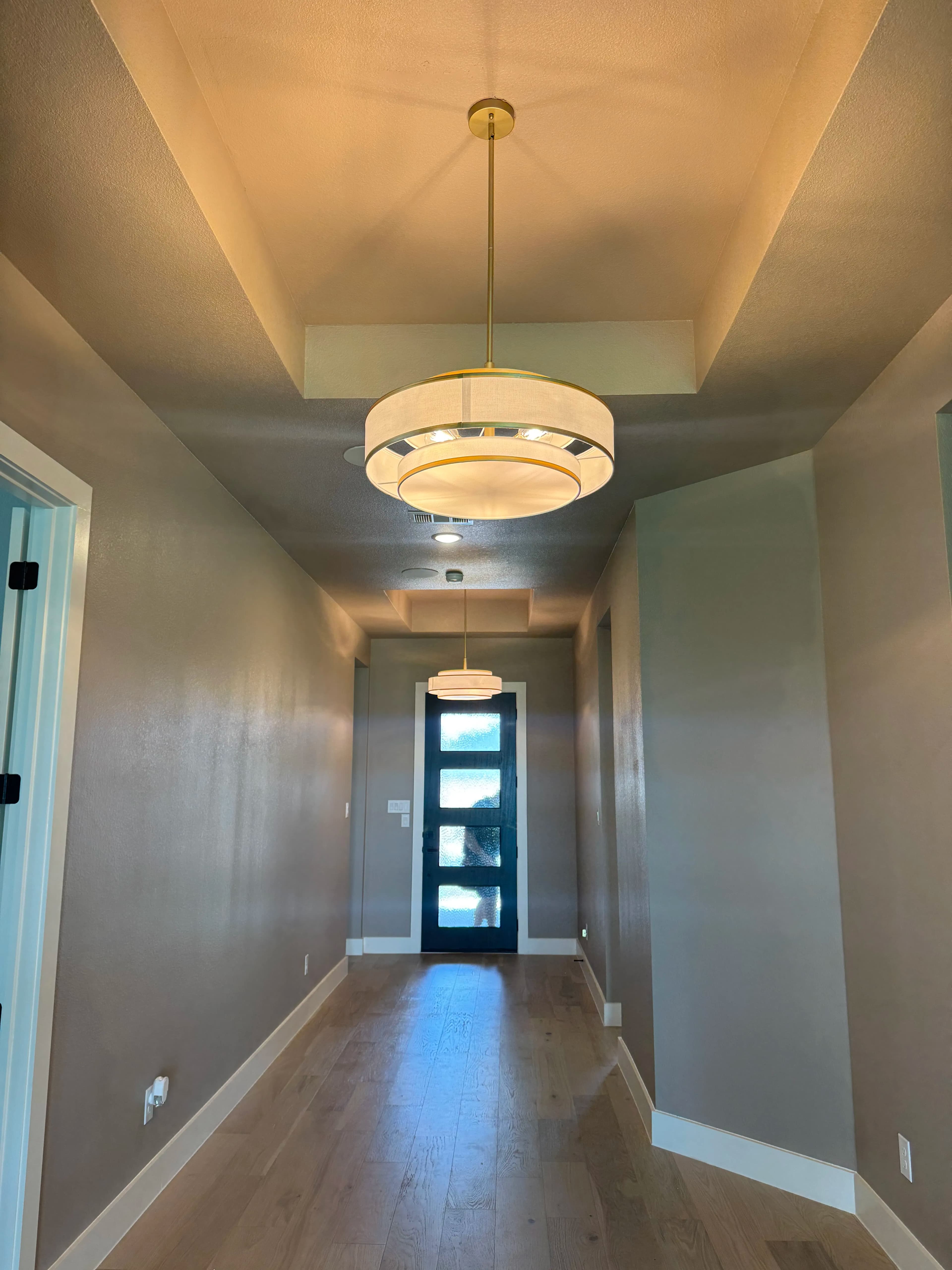Project Custom Lighting, Ceiling Fans, and EV Chargers Across DFW image