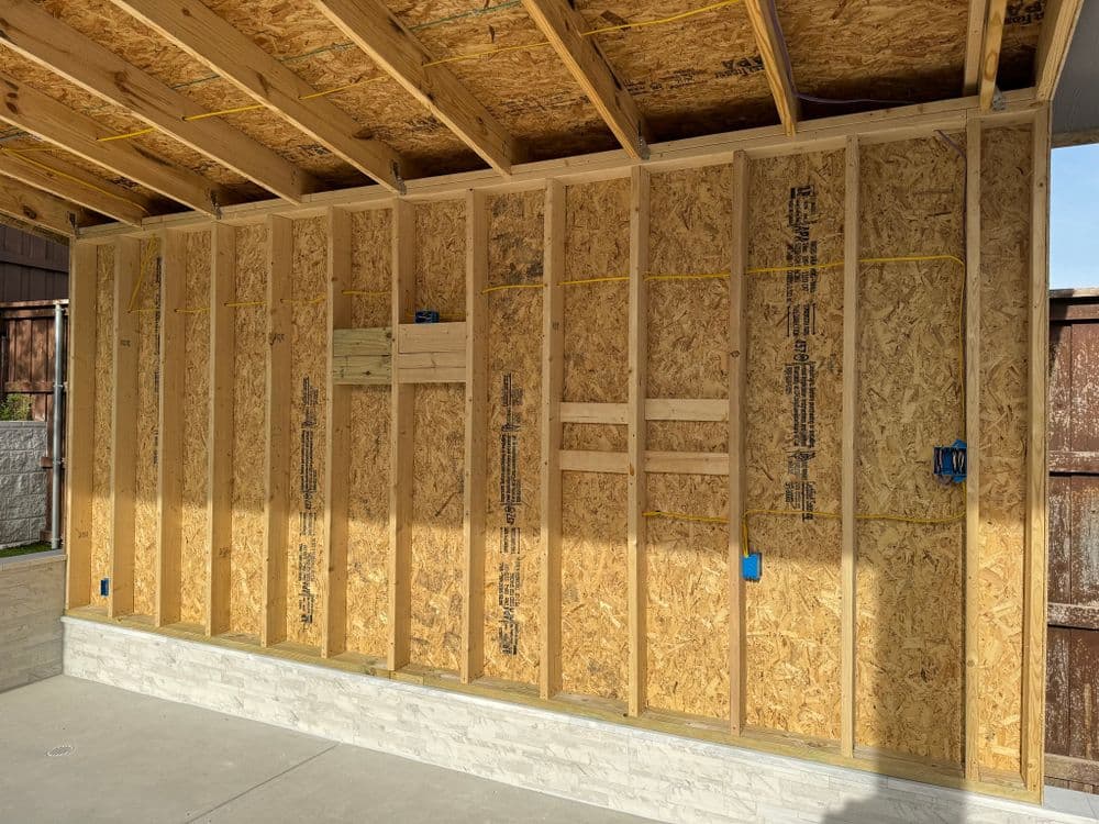 Comprehensive Outdoor Living and Electrical Upgrade in Texas