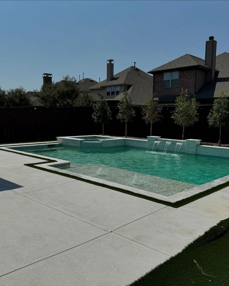 Gallery photos for Comprehensive Outdoor Living and Electrical Upgrade in Texas: Image #8