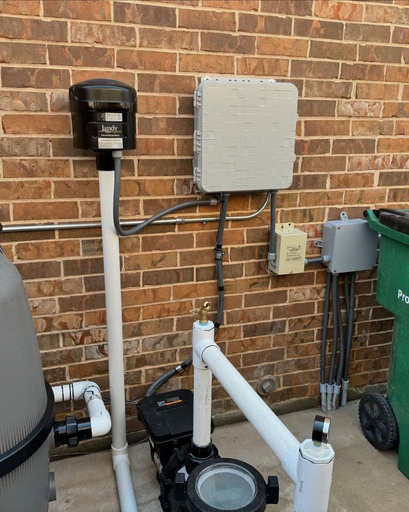 Gallery photos for Comprehensive Outdoor Living and Electrical Upgrade in Texas: Image #6