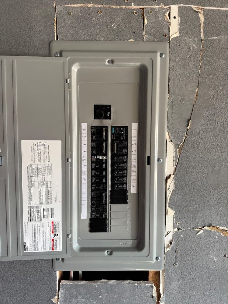 Gallery photos for Comprehensive Outdoor Living and Electrical Upgrade in Texas: Image #5