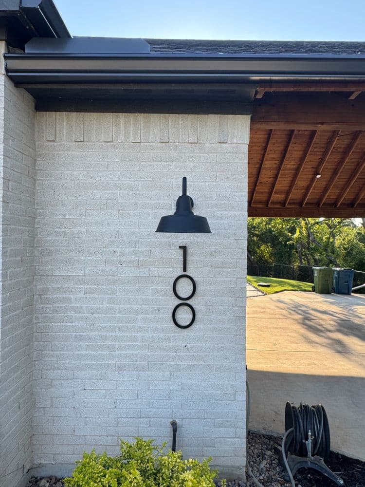 Gallery photos for Elevating Spaces with Expert Lighting Installations: Image #13