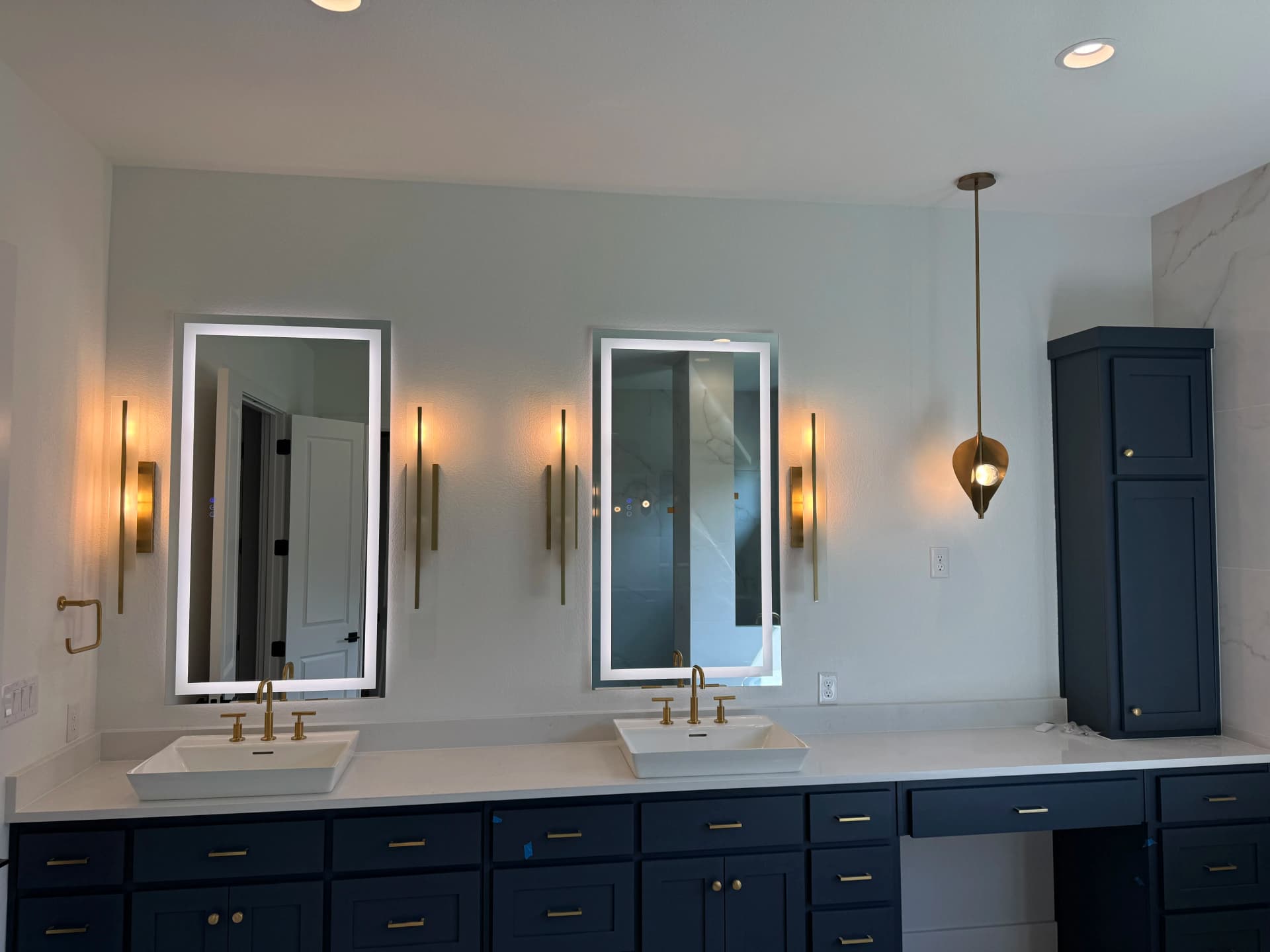 Custom Lighting and Electrical Work Across North Texas Homes image