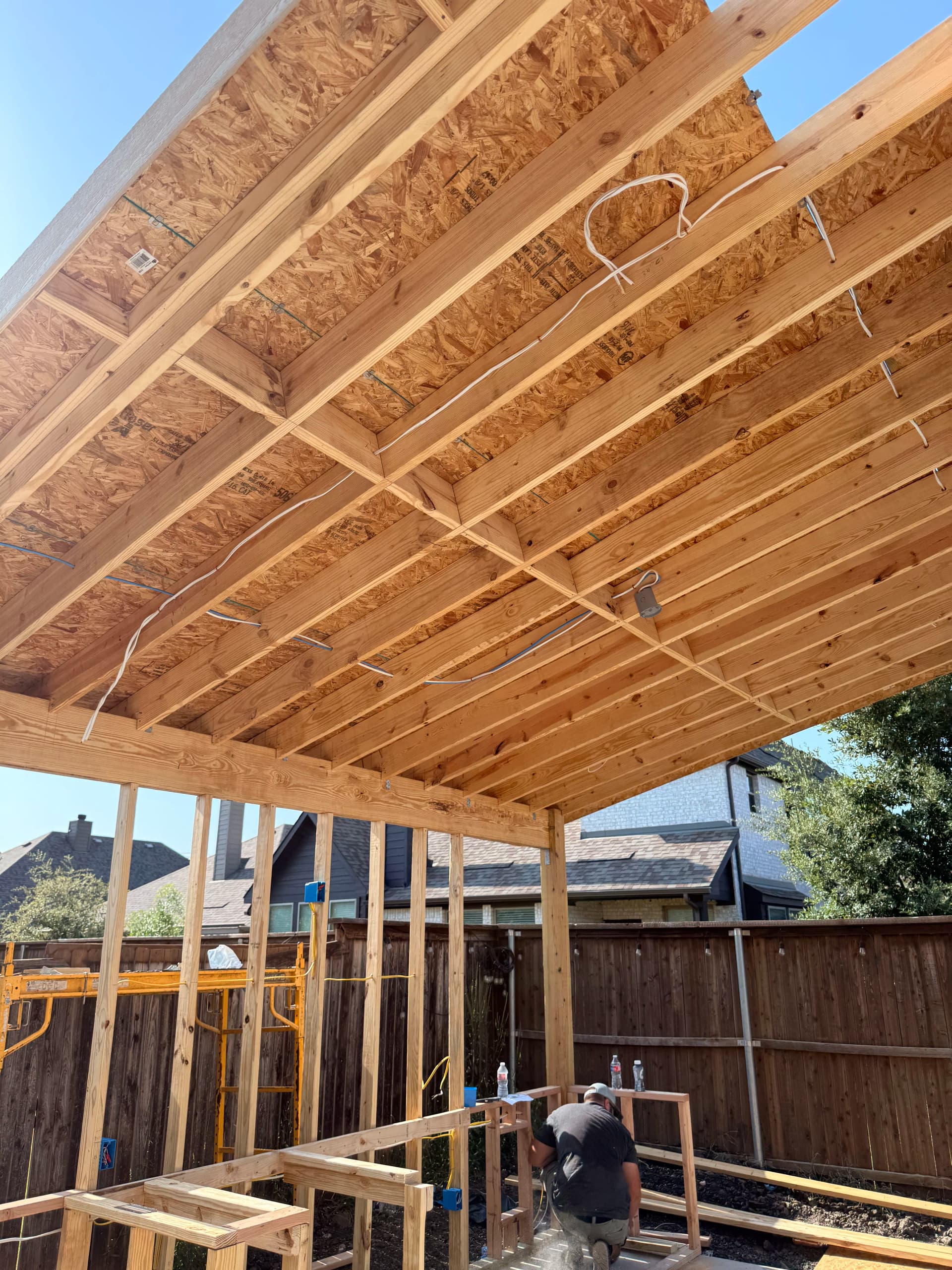 Gallery photos for Custom Lighting and Electrical Work Across North Texas Homes: Image #4