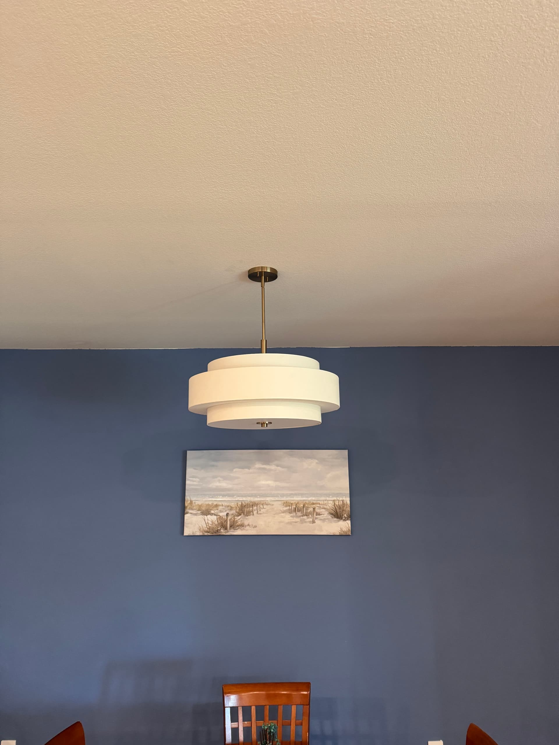 Gallery photos for Custom Lighting, Ceiling Fans, and EV Chargers Across DFW: Image #1