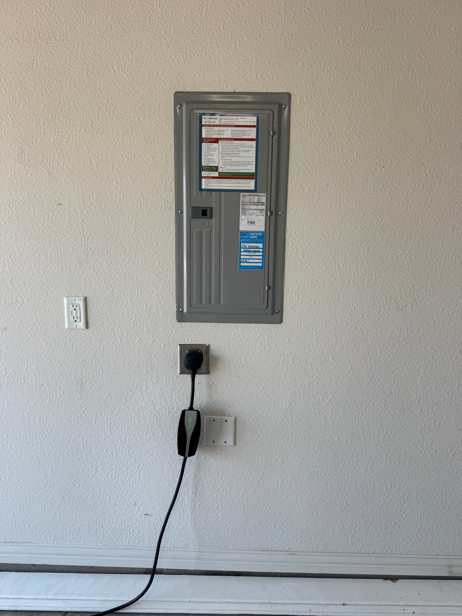 Gallery photos for Custom Lighting, Ceiling Fans, and EV Chargers Across DFW: Image #4