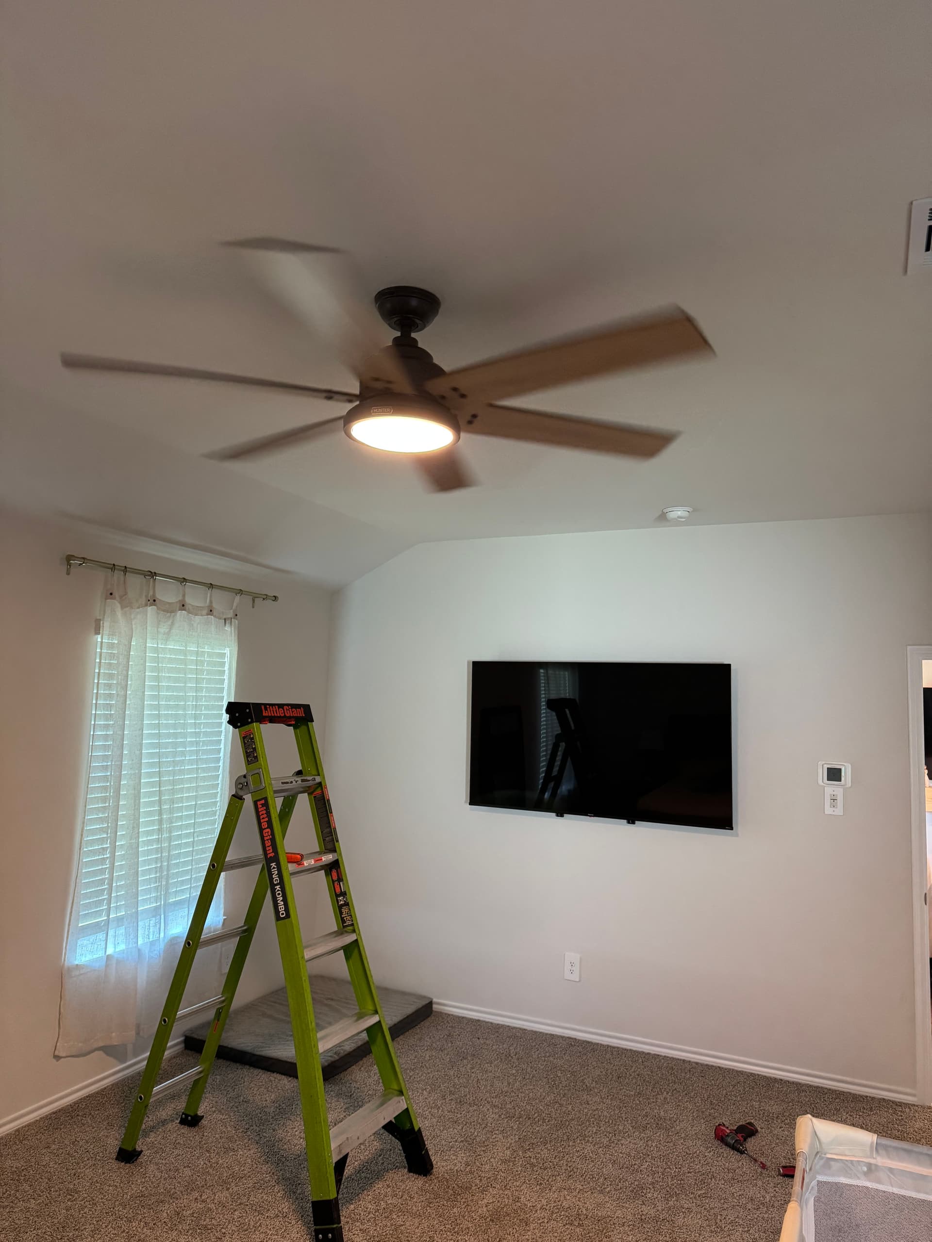 Gallery photos for Custom Lighting, Ceiling Fans, and EV Chargers Across DFW: Image #3