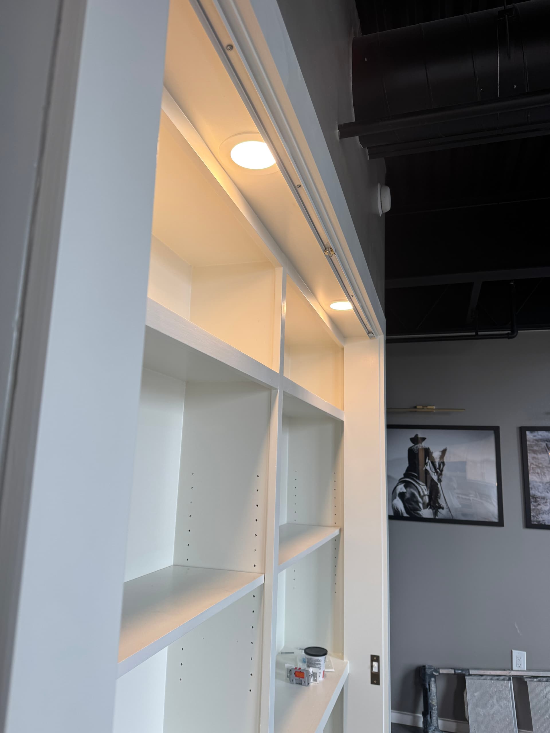 Gallery photos for Custom Lighting, Ceiling Fans, and EV Chargers Across DFW: Image #8
